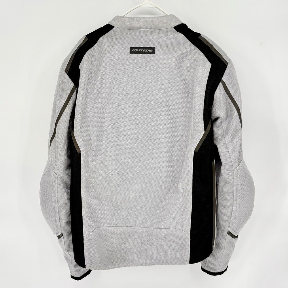 Firstgear Mesh-Tex Motorcycle Jacket - Picture 3 of 14
